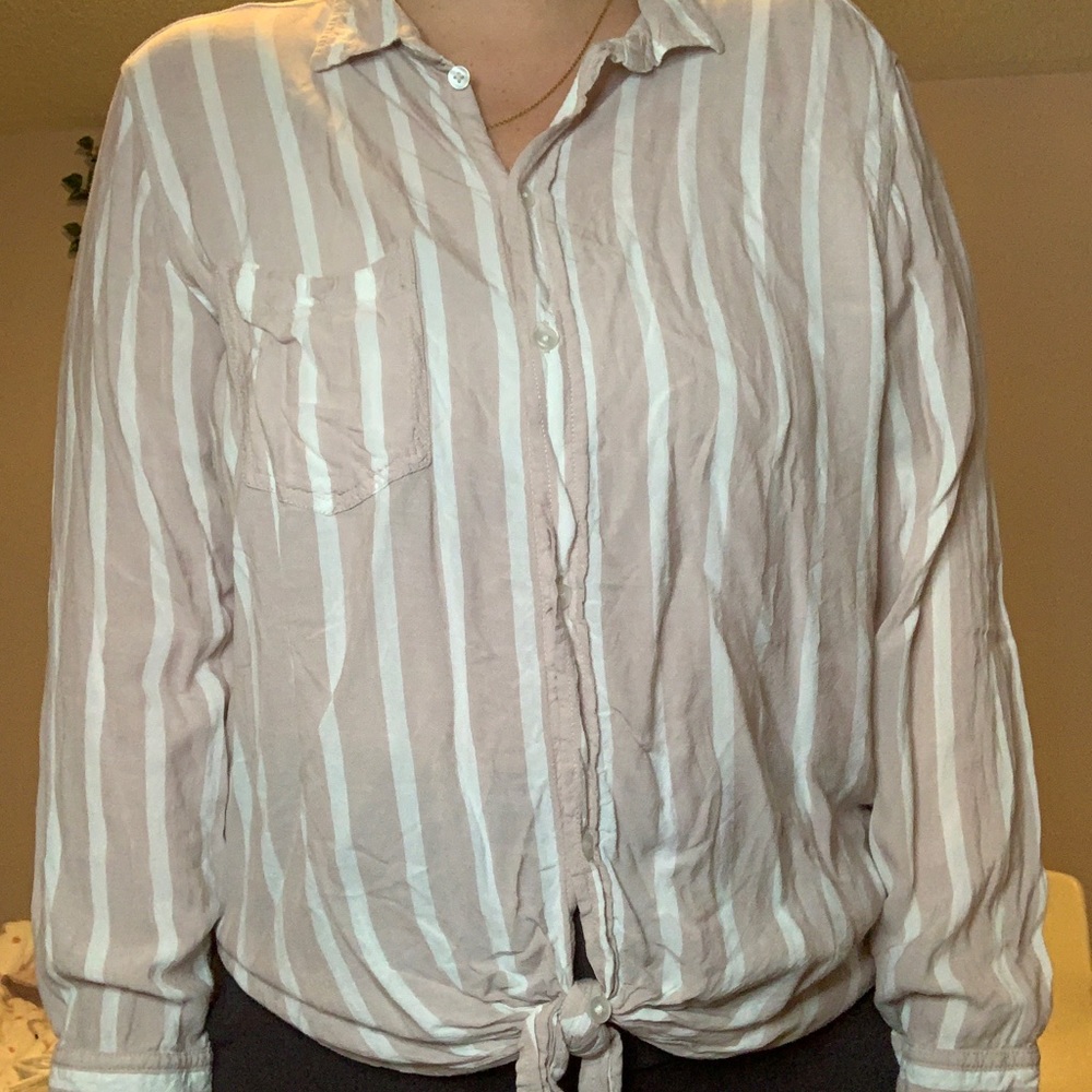 Button up shirt